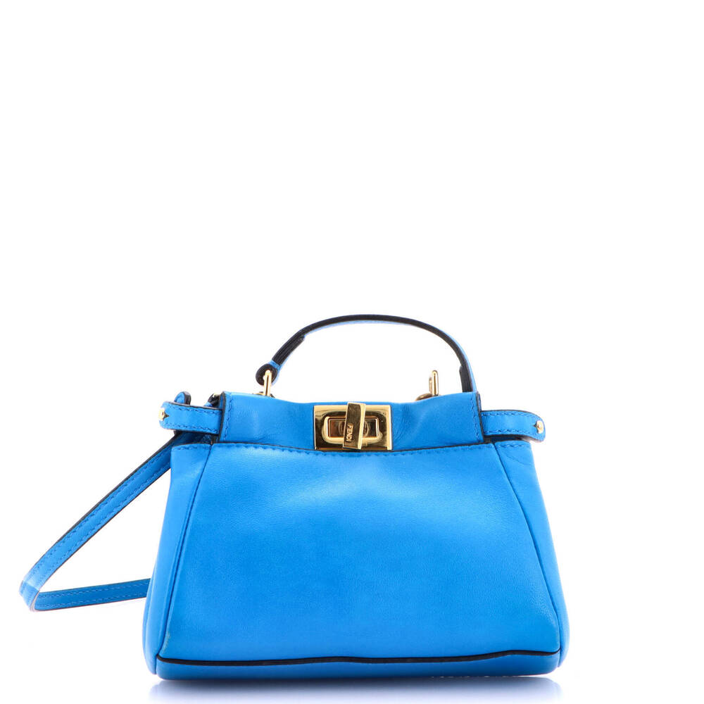 Fendi Micro Peekaboo Bag
